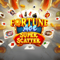 Thần Bài May Mắn – Siêu Scatter screenshot